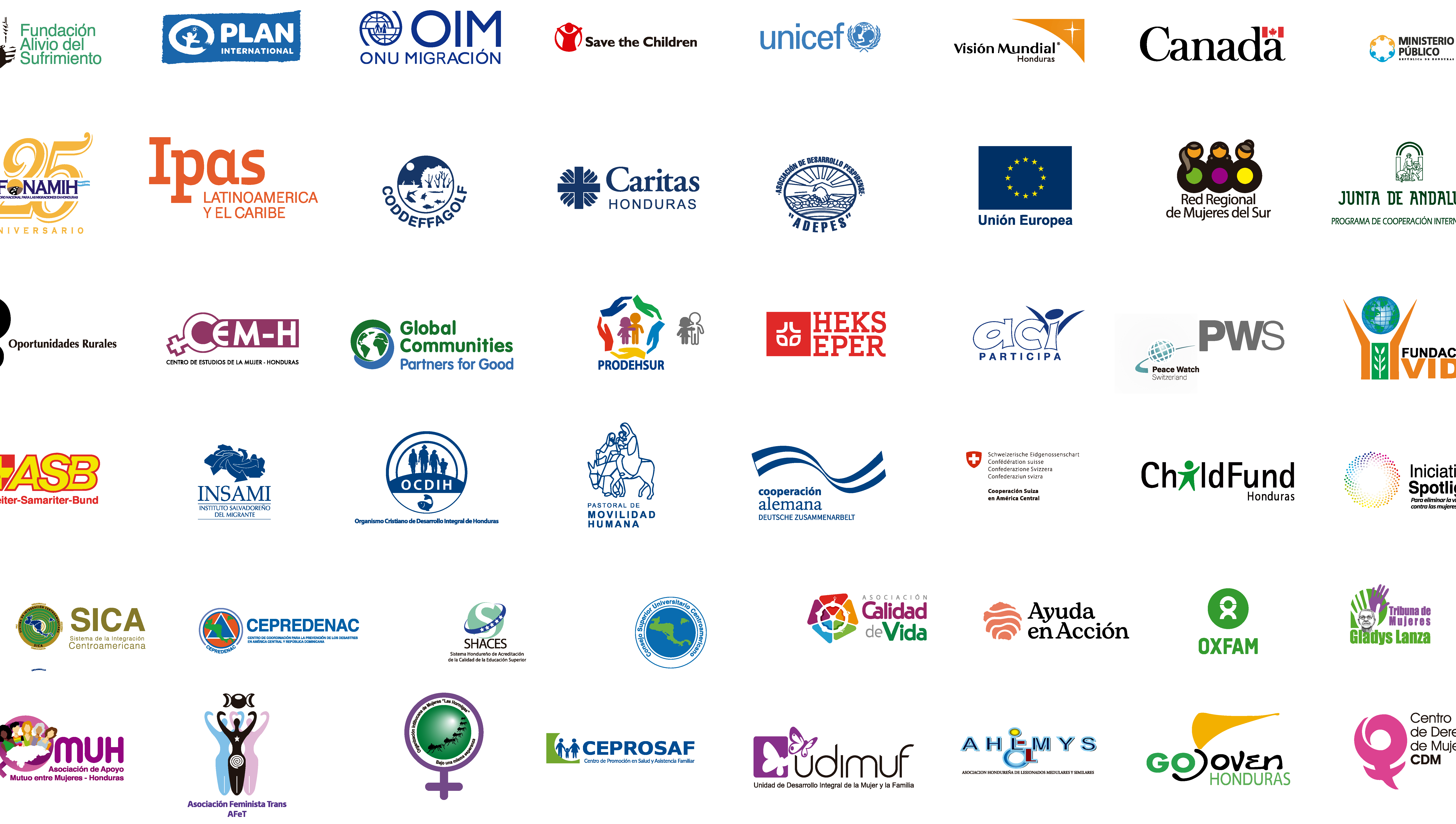 Recursos Logotipos De Impacto Social 10 