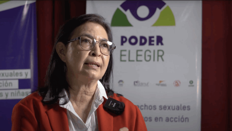 Producción para OXFAM y el programa Poder Elegir
